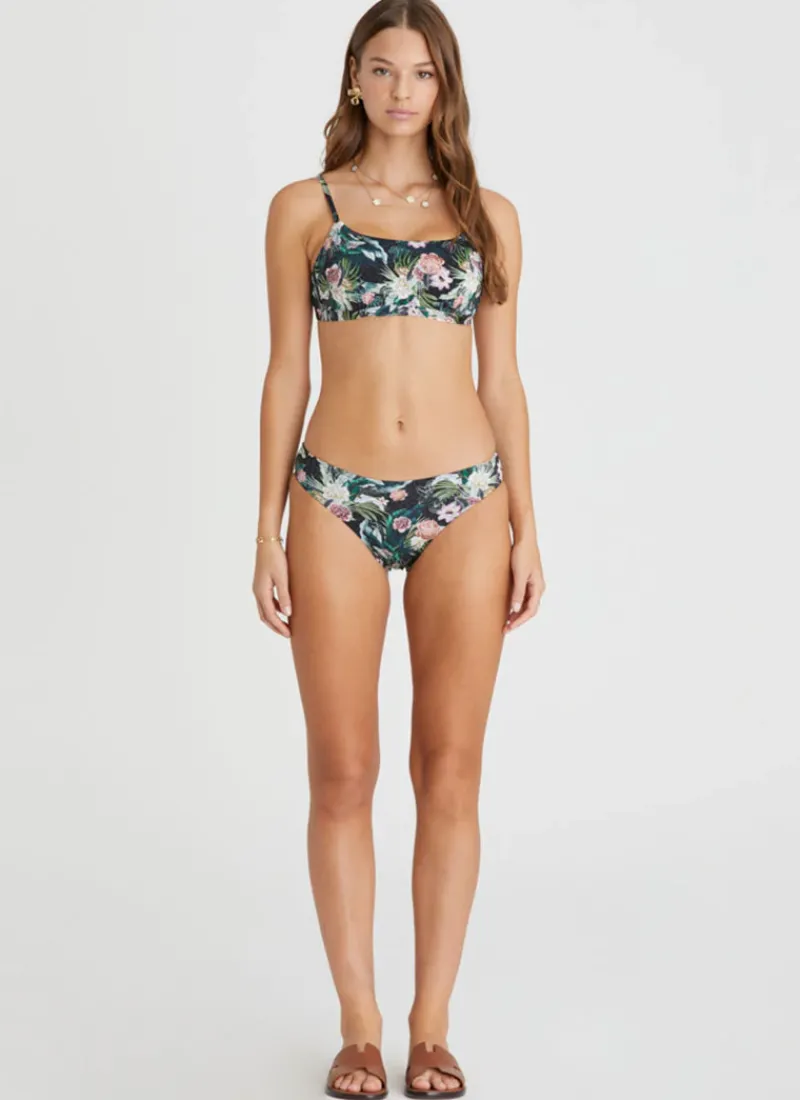 Aqua Blu Tops^Iris D/DD Cup Top Lisanthus