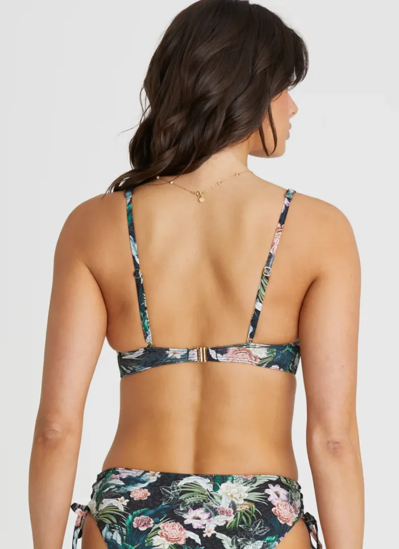 Aqua Blu Tops^Tahlia Top Lisanthus