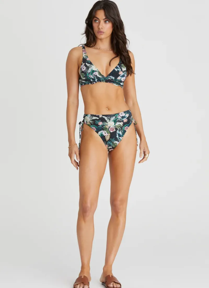 Aqua Blu Tops^Tahlia Top Lisanthus