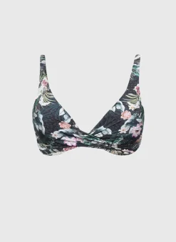 Aqua Blu Tops^Tahlia Top Lisanthus