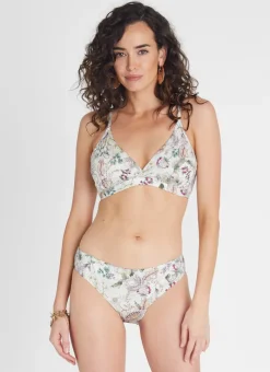 Aqua Blu Tops^Olivia Bikini Top Lotus