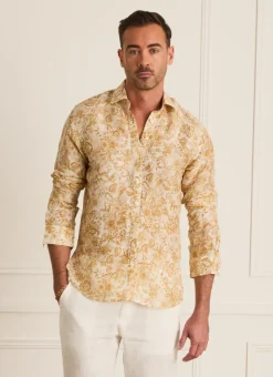 Aqua Blu Tops|Tops^Blake Shirt Luminary