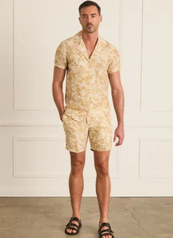 Aqua Blu Tops|Tops^Jean Shirt Luminary