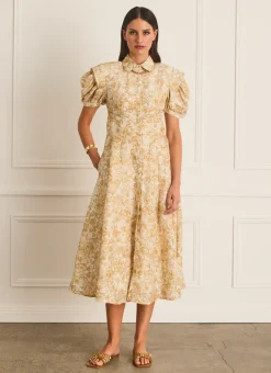 Aqua Blu Dresses^Macey Dress luminary