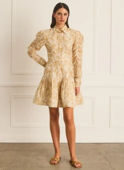 Aqua Blu Dresses^Nina Dress luminary