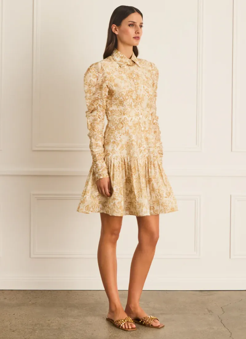 Aqua Blu Dresses^Nina Dress luminary