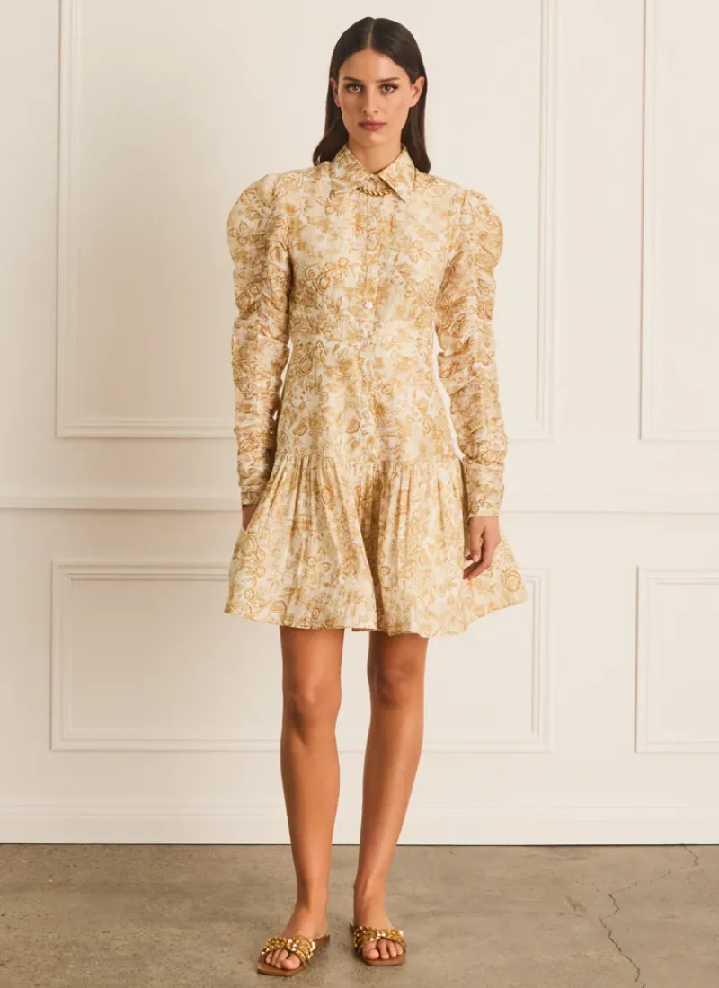 Aqua Blu Dresses^Nina Dress luminary