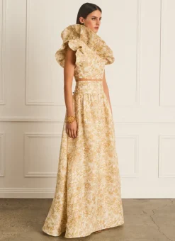 Aqua Blu Skirts|Bottoms^Zandra Skirt Luminary