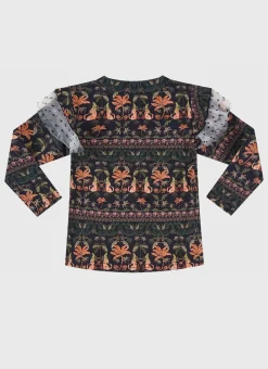 Aqua Blu Shop Infants (00-2)|Rashies^Long Sleeve Rash Vest Luxor