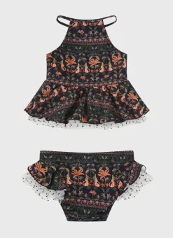 Aqua Blu Shop Infants (00-2)|Sets^Tankini Set Luxor