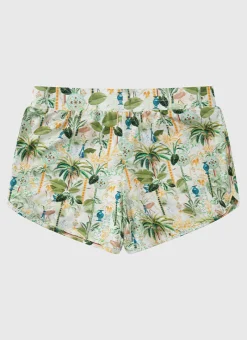 Aqua Blu Shop Teens (8-16)|Bottoms^Lycra Boardshorts Madagascar