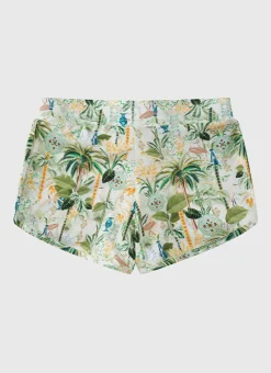 Aqua Blu Shop Juniors (3-7)|Bottoms^Lycra Boardshorts Madagascar