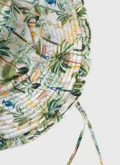 Aqua Blu Shop Infants (00-2)|Hats^Lycra Hat Madagascar