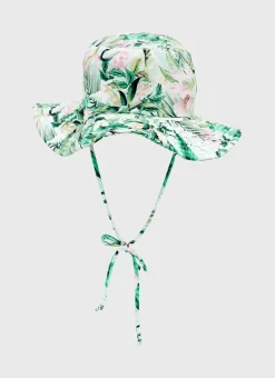 Aqua Blu Shop Juniors (3-7)|Hats^Lycra Hat Marabou