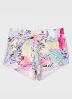 Aqua Blu Shop Juniors (3-7)|Bottoms^Lycra Boardshorts Meadow