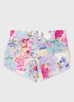 Aqua Blu Shop Juniors (3-7)|Bottoms^Lycra Boardshorts Meadow