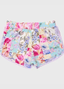 Aqua Blu Shop Teens (8-16)|Bottoms^Lycra Boardshorts Meadow