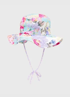 Aqua Blu Shop Juniors (3-7)|Shop Infants (00-2)^Lycra Hat Meadow