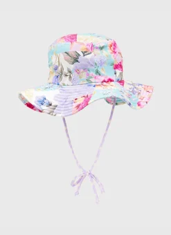 Aqua Blu Shop Juniors (3-7)|Shop Infants (00-2)^Lycra Hat Meadow