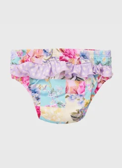 Aqua Blu Shop Infants (00-2)|Bottoms^Swim Nappy Meadow