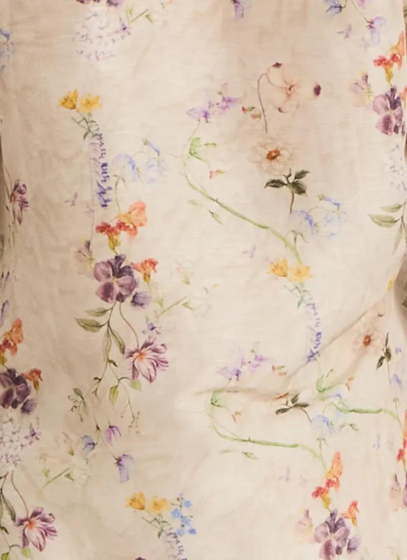 Aqua Blu Dresses^Heidi Dress Moonflower