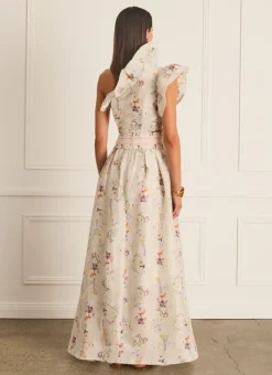 Aqua Blu Skirts|Bottoms^Zandra Skirt Moonflower