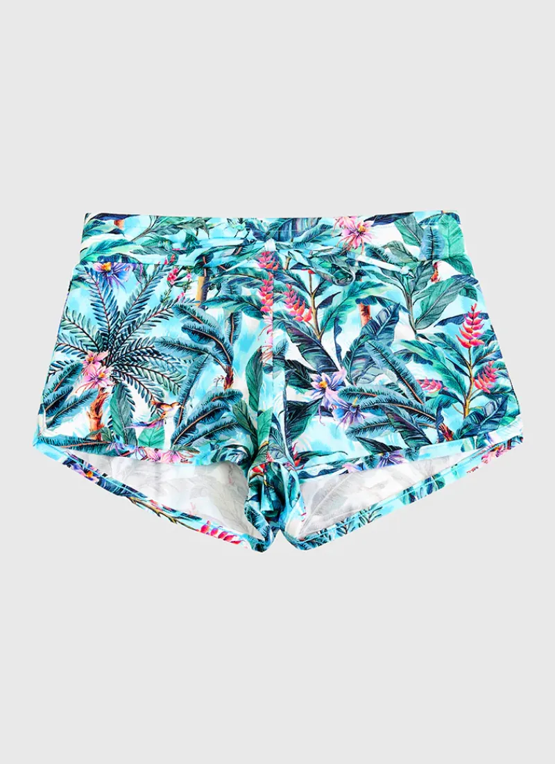 Aqua Blu Shop Juniors (3-7)^Lycra Boardshorts Muse