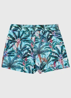 Aqua Blu Shop Teens (8-16)^Lycra Swim Shorts Muse