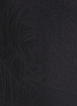 Aqua Blu Bottoms^Mila Cheeky Pant Nero