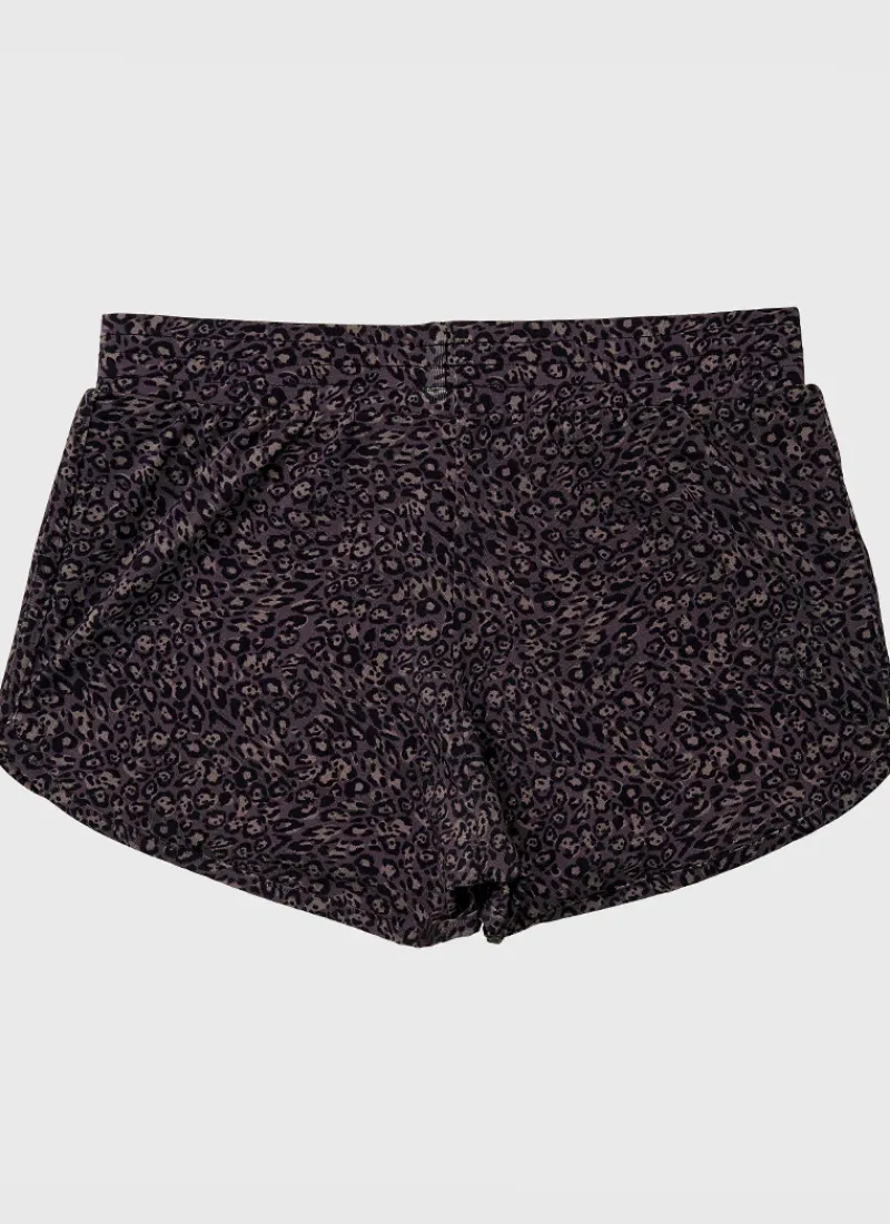 Aqua Blu Shop Teens (8-16)|Bottoms^Lycra Boardshorts Ocelot