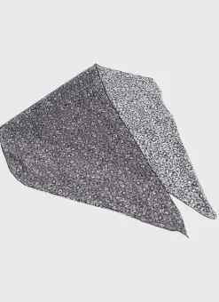 Aqua Blu Accessories^Ocelot Scarf