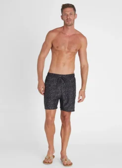 Aqua Blu Bottoms|Bottoms^Ocelot Taylor Shorts