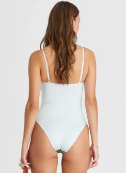 Aqua Blu One Pieces^Gabrielle DD/E One Piece Palmilla