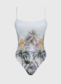 Aqua Blu One Pieces^Gabrielle DD/E One Piece Palmilla