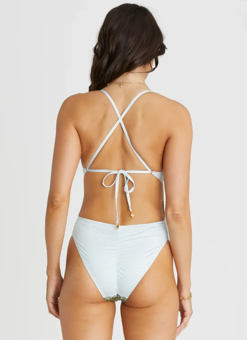 Aqua Blu One Pieces^Michelle One Piece Palmilla