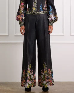 Aqua Blu Bottoms^Perennial Chloe Pants