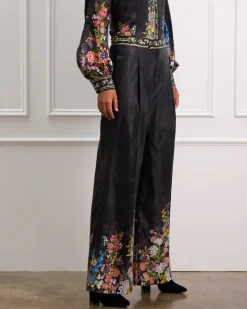 Aqua Blu Bottoms^Perennial Chloe Pants