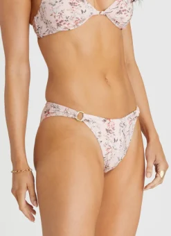 Aqua Blu Bottoms^Alexis Cheeky Pant Periwinkle