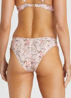 Aqua Blu Bottoms^Alexis Cheeky Pant Periwinkle