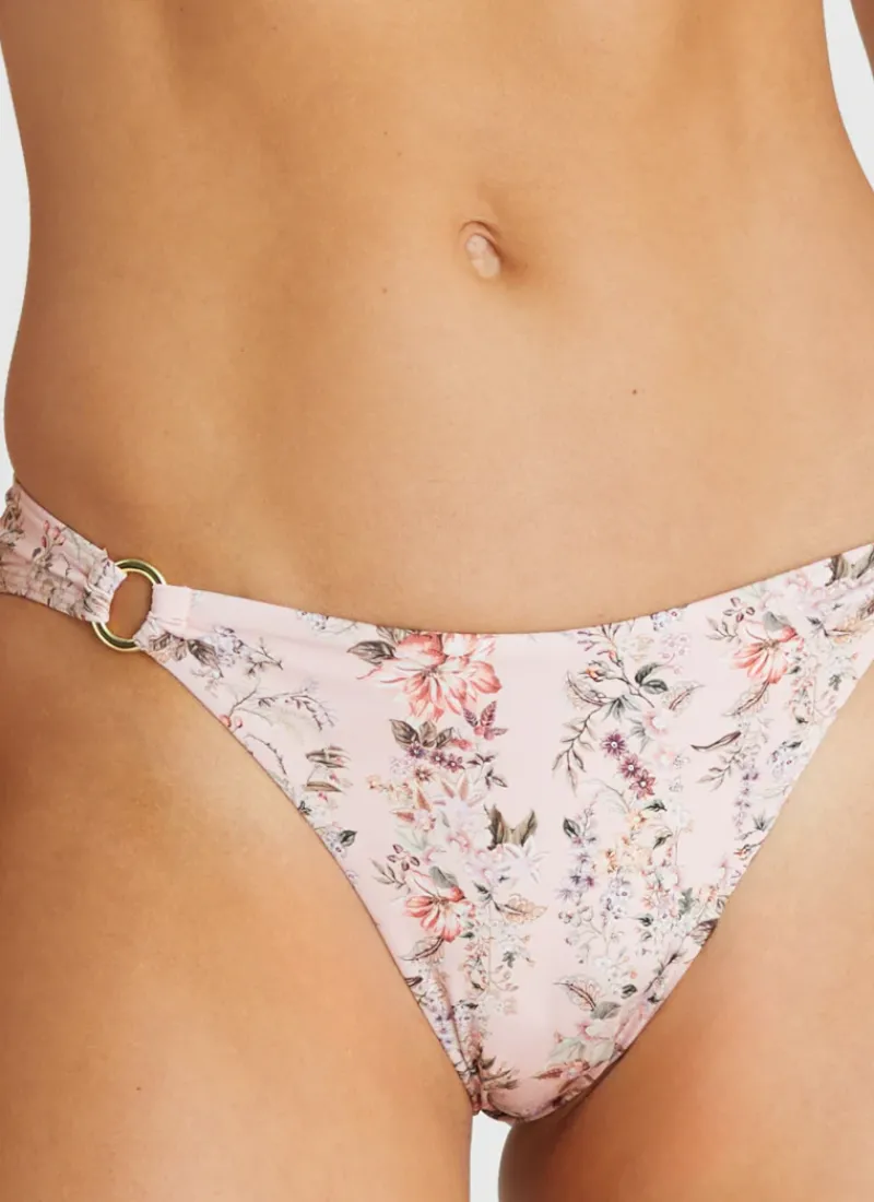 Aqua Blu Bottoms^Alexis Cheeky Pant Periwinkle