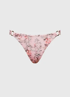 Aqua Blu Bottoms^Alexis Cheeky Pant Periwinkle