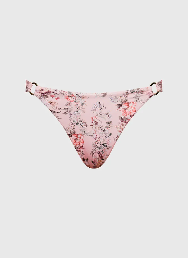 Aqua Blu Bottoms^Alexis Cheeky Pant Periwinkle