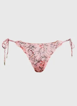 Aqua Blu Bottoms^Bri Tie Side Pant Periwinkle