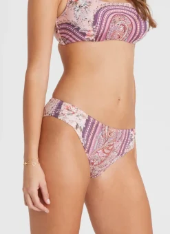 Aqua Blu Bottoms^Charlize Classic Pant Periwinkle