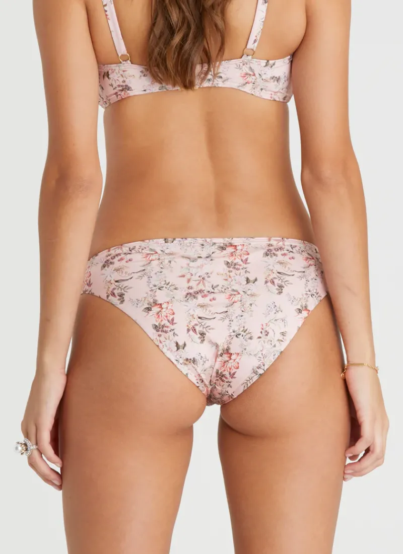 Aqua Blu Bottoms^Charlize Classic Pant Periwinkle