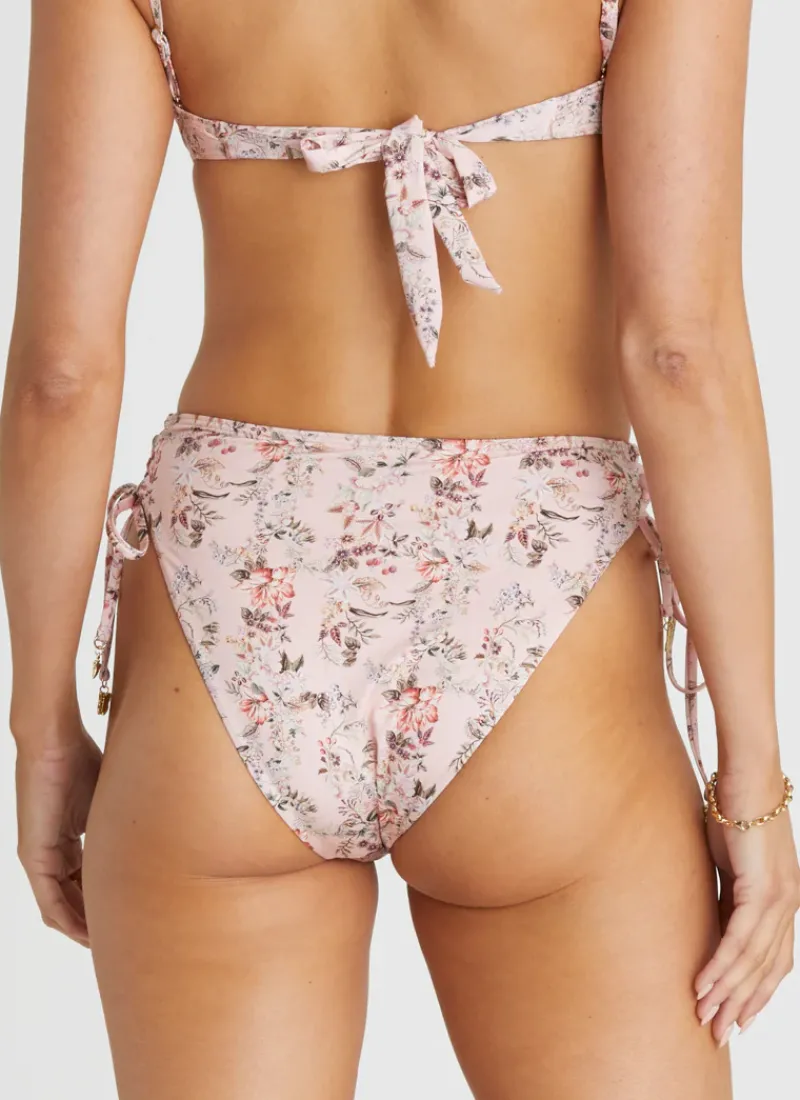 Aqua Blu Bottoms^Emery High Waist Pant Periwinkle