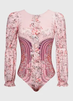 Aqua Blu One Pieces^Genevieve One Piece Periwinkle