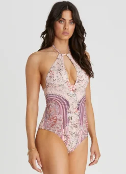 Aqua Blu One Pieces^Juno One Piece Periwinkle