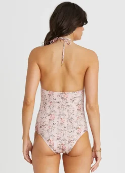 Aqua Blu One Pieces^Juno One Piece Periwinkle