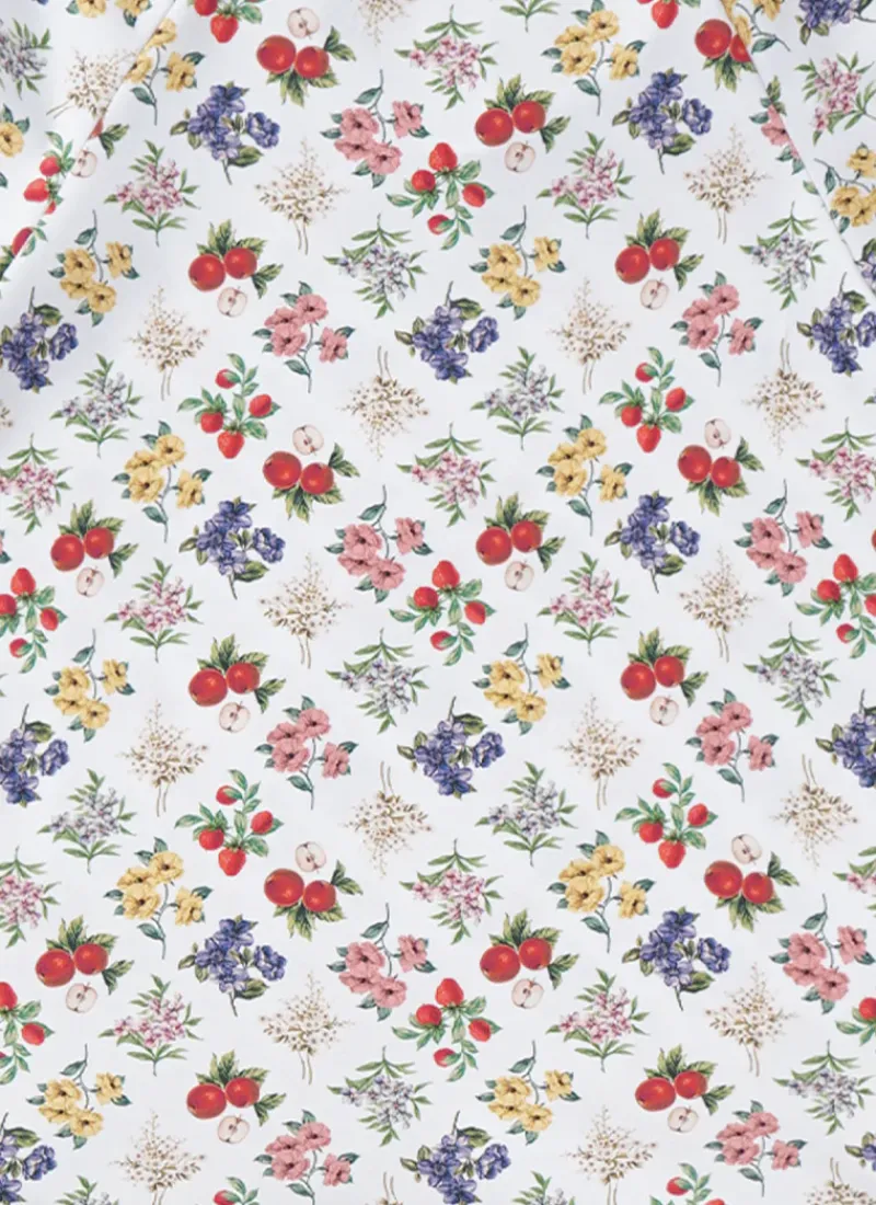 Aqua Blu Shop Juniors (3-7)|Rashies^Long Sleeve Rash Vest (SAMPLE) Petit Four